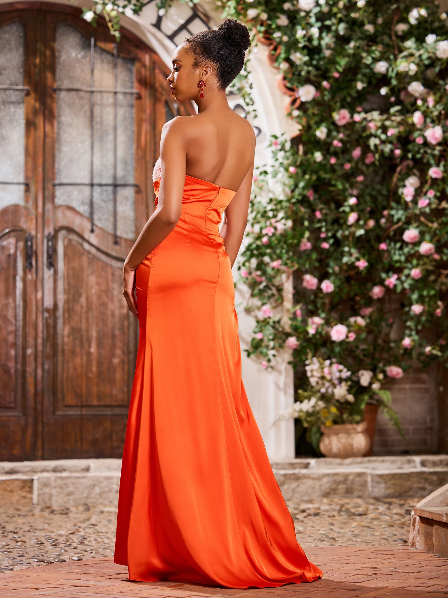 Burnt Orange